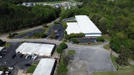±56,800 SF Single Tenant Office/Warehouse | Headquarters Opportunity