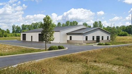 Industrial space for Rent at 8,200 SF Warehouse/Office For Lease in Owensboro