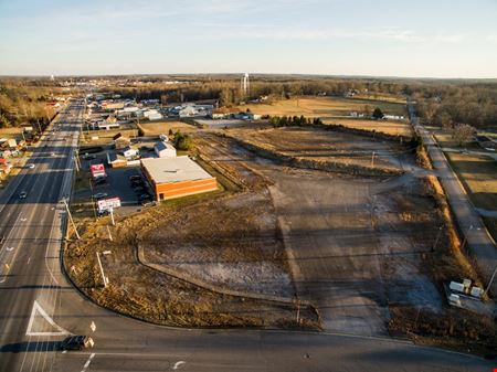 Retail space for Sale at HWY Corner Commercial | QSR or Gas Station | Nashville MSA in Dickson