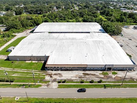 Industrial space for Rent at 450 W Polk St in Bartow