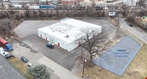 14,314 SF Warehouse/Industrial Building with Outdoor Storage