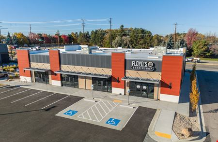 Retail space for Rent at 3124 S Eagle Rd in Meridian