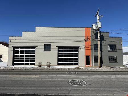 Industrial space for Sale at 13,828 SF on .87 Acres Zoned GM in NW Springfield in Springfield