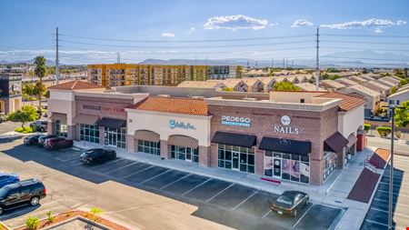 Southfork Plaza