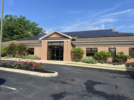 Office space for Rent at 45 Commerce Drive in Reading