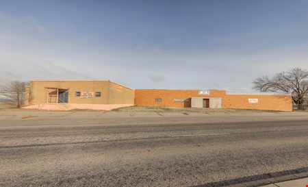 Industrial space for Sale at 1331 E 19th Street in Lubbock