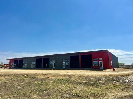Industrial space for Rent at Jarrell Business Park in Salado