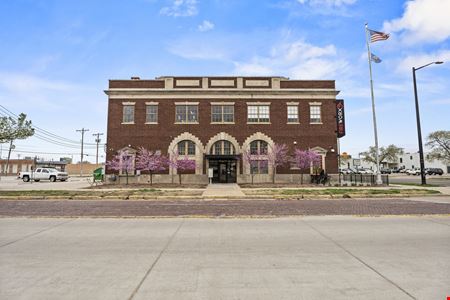 Office space for Rent at FireWorx Office in Wichita