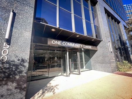Available Suites for Lease at One Community Centre