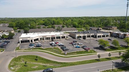 Retail space for Rent at Centerville Shoppes in Centerville