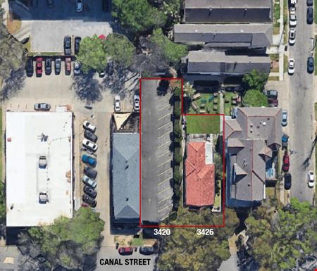 Office space for Sale at Two Canal Street Buildings for Sale in New Orleans