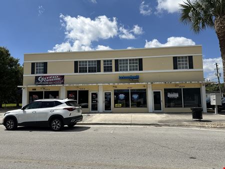 Retail space for Sale at 1529 Avenue D in Fort Pierce
