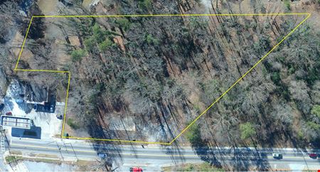 VacantLand space for Rent at 2790 Donald Lee Hollowell Pkwy NW in Atlanta