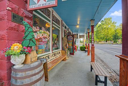 Old Village Mercantile & Hot Dog Shoppe