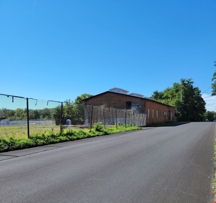 Historic Rondout Building 290 East Strand, Kingston, NY 12401