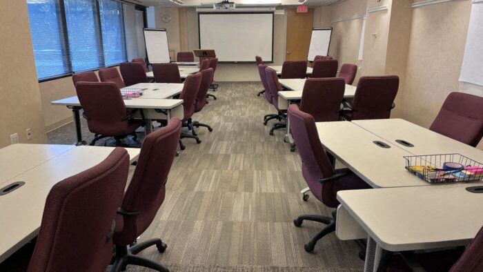 AMA New York Executive Conference Center - Area