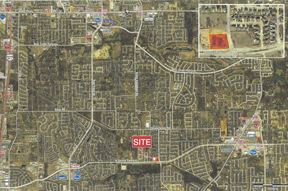 1675 N Tarrant Pkwy- Lot 2C