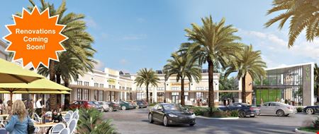 Retail space for Rent at Merritt Island Square in Merritt Island