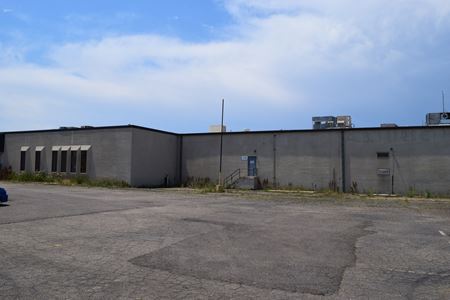 Industrial space for Rent at Industrial/distribution building in Denver