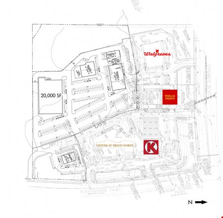 Land at The Center at Troon North