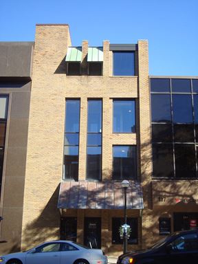 Downtown Ann Arbor Retail  / Office for Lease