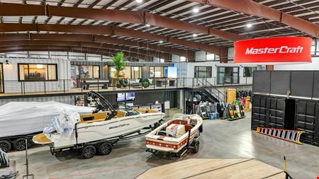 1664 N 400 E | Free-Span Industrial Flagship | ±27,332 SF | Immediate I-15 Access