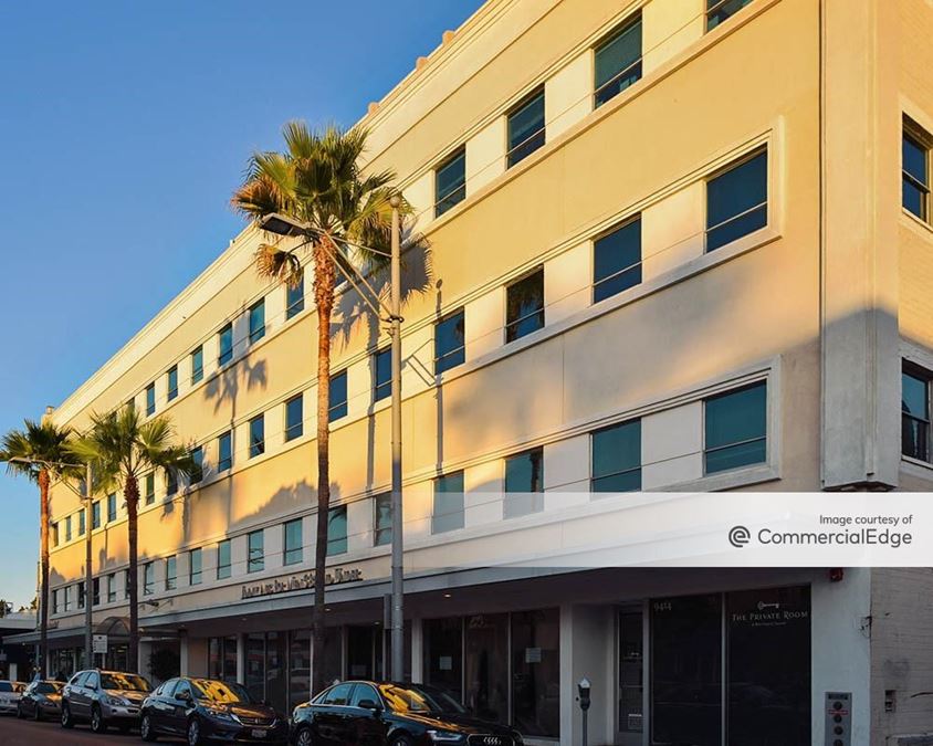 Canon Brighton Medical Building