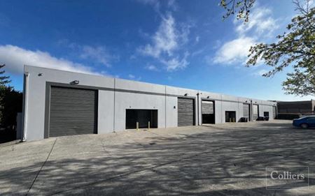 Industrial space for Sale at LIGHT INDUSTRIAL BUILDING FOR SALE in Concord