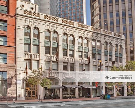 Office space for Rent at 648-660 Market Street in San Francisco