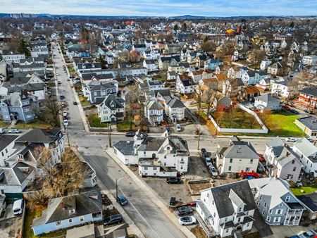 Branch Street Mixed-Use