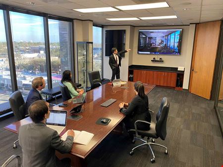 Office space for Rent at Whitestone Reit - 2600 South Gessner Road in Houston