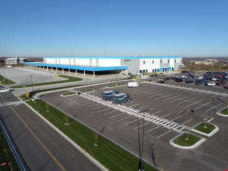 Lenexa Logistics Centre North Bldg. 2