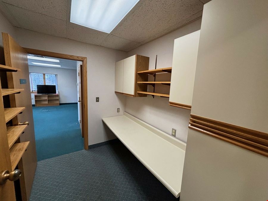 Longmeadow Professional Center