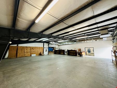 Wesley Street Warehouse