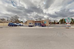MEDICAL OFFICE ON HIGH TRAFFIC/ VISIBILITY CORRIDOR WITH FRONTAGE