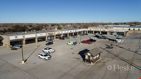 Retail space for Rent at 121 E Waterloo Rd - Market at Cedar Lake in Edmond