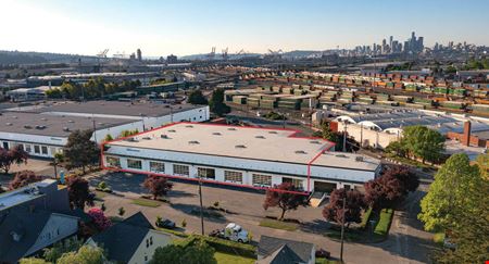 Office space for Rent at Northwest Corporate Park Seattle, Building D in Seattle