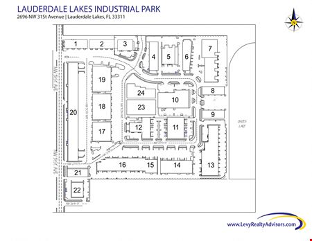 Lauderdale Lakes Industrial Park