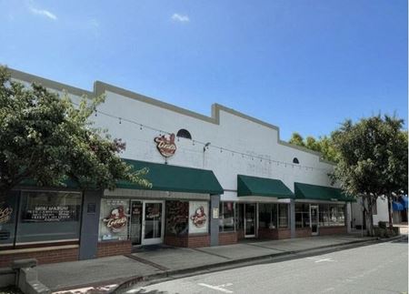 Retail space for Sale at 209 G Street in Antioch