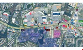Retail Ground Lease - Hwy 280 - Meadow Brook