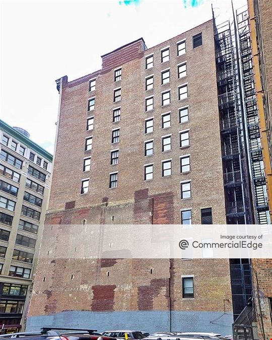 41 West 25th Street