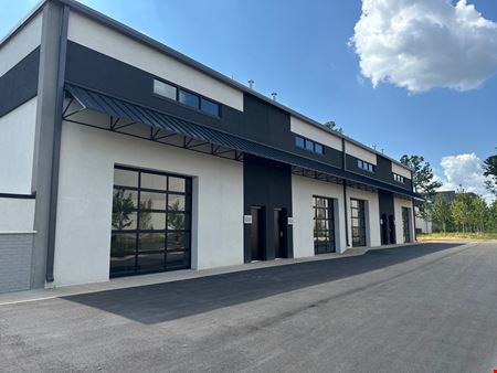 Buford Personal Warehouse - Building D