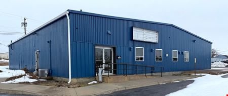 Industrial space for Rent at Warehouse For Lease at Monmouth Executive Airport in Wall