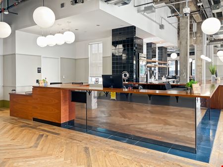 Spaces - Houston - 708 Main Street