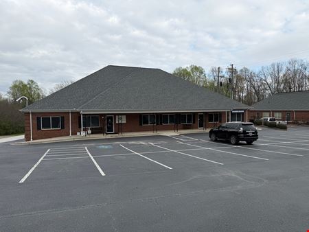 Office space for Rent at Habersham Medical Park in Demorest