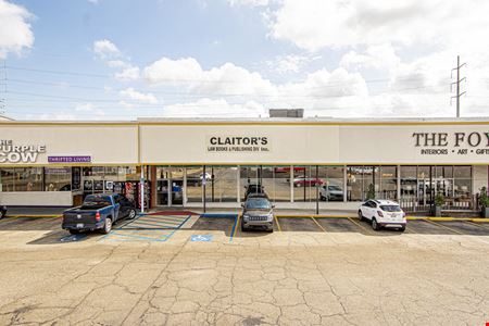 Acadian Perkins Plaza Shopping Center