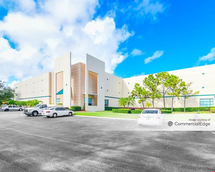 Prologis Gateway Center 200