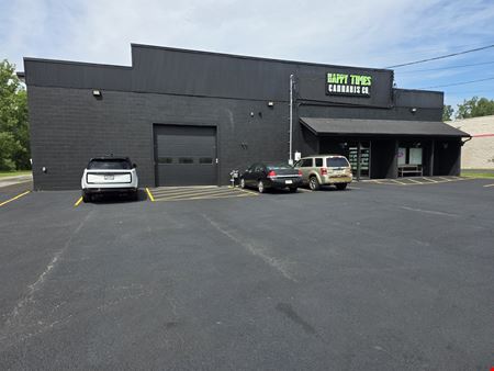 9170 Transit Rd - 14,710+/- SF  RETAIL WAREHOUSE STORAGE