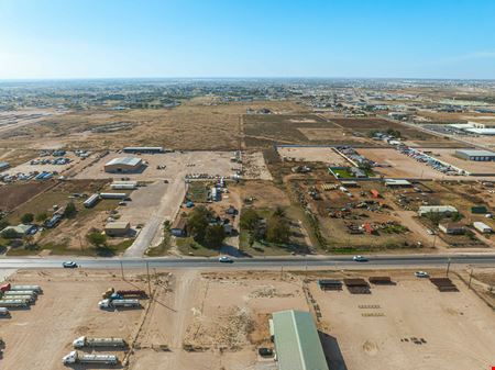 101-Acre Industrial Tract on South FM 715