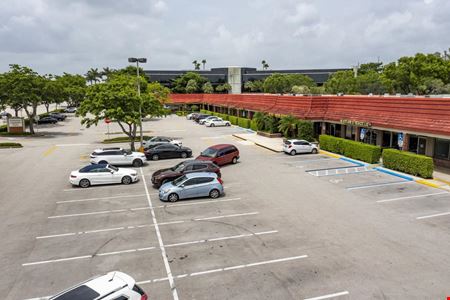 Retail space for Rent at Plantation Community Plaza in Plantation